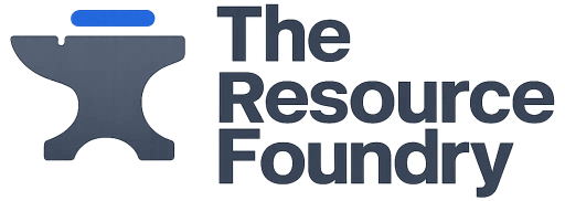The Resource Foundry